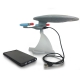 Star Trek TNG - Haut-parleur Bluetooth U.S.S. Enterprise NCC-1701-D 18 cm