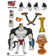 Earthworm Jim - Figurine: Bob the Killer & Goldfish 15 cm