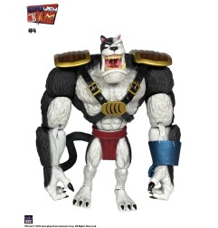 Earthworm Jim - Figurine: Bob the Killer & Goldfish 15 cm