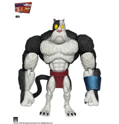 Earthworm Jim - Figurine Wave 1: Bob the Killer Goldfish & 4 15 cm