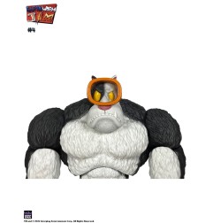 Earthworm Jim - Figurine Wave 1: Bob the Killer Goldfish & 4 15 cm