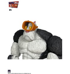 Earthworm Jim - Figurine Wave 1: Bob the Killer Goldfish & 4 15 cm