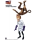Earthworm Jim - Figurine Professor Monkey-For-A-Head 28 cm
