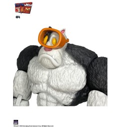 Earthworm Jim - Figurine Wave 1: Bob the Killer Goldfish & 4 15 cm