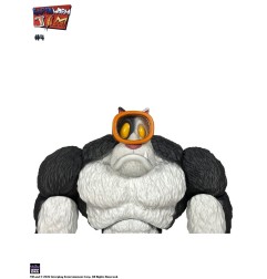 Earthworm Jim - Figurine Wave 1: Bob the Killer Goldfish & 4 15 cm