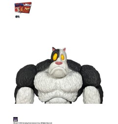 Earthworm Jim - Figurine Wave 1: Bob the Killer Goldfish & 4 15 cm