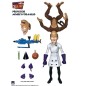 Earthworm Jim - Figurine Wave 1: Professor Monkey-For-A-Head 28 cm