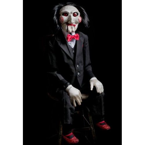 Saw - Réplique poupée Billy 119 cm