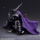 Stranger Of Paradise Final Fantasy Origin Play Arts Kai - Figurine Jack Garland 33cm
