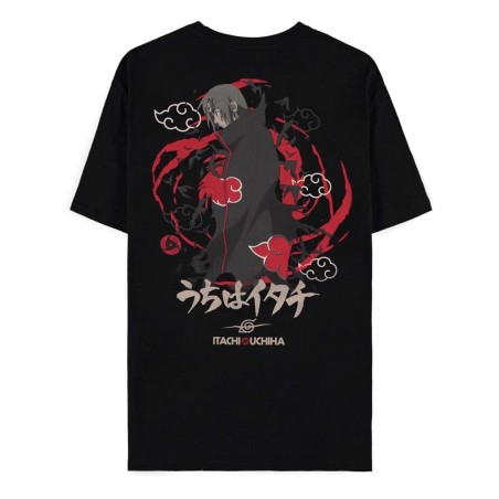 Naruto - Shippuden T-Shirt Itachi Uchiha