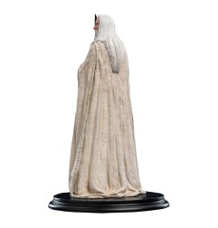 Le Seigneur des Anneaux - Statuette 1/6 Saruman the White Wizard (Classic Series) 33 cm