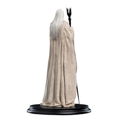 Le Seigneur des Anneaux - Statuette 1/6 Saruman the White Wizard (Classic Series) 33 cm