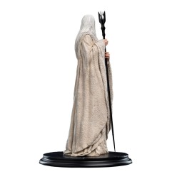 Le Seigneur des Anneaux - Statuette 1/6 Saruman the White Wizard (Classic Series) 33 cm
