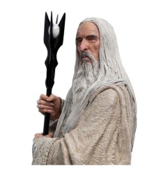 Le Seigneur des Anneaux - Statuette 1/6 Saruman the White Wizard (Classic Series) 33 cm