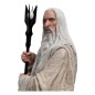 Le Seigneur des Anneaux - Statuette 1/6 Saruman the White Wizard (Classic Series) 33 cm