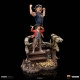 Les Goonies - Statuette Deluxe Art Scale 1/10 Sloth and Chunk 30 cm