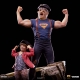 Les Goonies - Statuette Deluxe Art Scale 1/10 Sloth and Chunk 30 cm