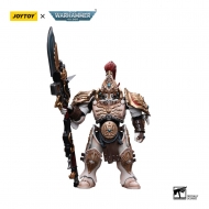 Warhammer 40k - Figurine 1/18 Adeptus Custodes Solar Watch Custodian Guard with Guardian Spear 12 cm