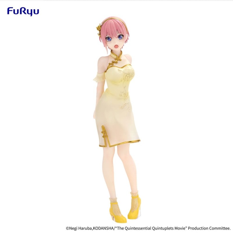 The Quintessential Quintuplets - Movie statuette PVC Nakano Ichika China Princess Ver. 18 cm