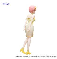 The Quintessential Quintuplets - Movie statuette PVC Nakano Ichika China Princess Ver. 18 cm