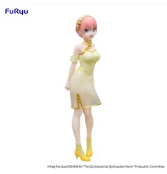 The Quintessential Quintuplets - Movie statuette PVC Nakano Ichika China Princess Ver. 18 cm