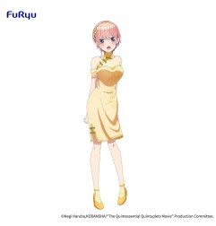 The Quintessential Quintuplets - Movie statuette PVC Nakano Ichika China Princess Ver. 18 cm