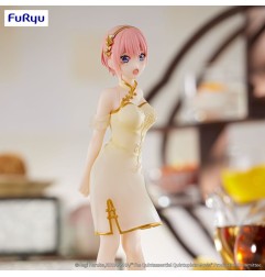 The Quintessential Quintuplets Movie - Statuette Nakano Ichika China Princess Ver. 18 cm