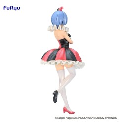 Re:Zero - Re:ZERO SSS statuette PVC Rem in Circus Pearl Color Ver. 21 cm