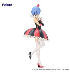 Re:ZERO SSS - Statuette Rem in Circus Pearl Color Ver. 21 cm
