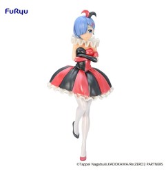 Re:Zero - Re:ZERO SSS statuette PVC Rem in Circus Pearl Color Ver. 21 cm
