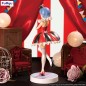 Re:Zero - Re:ZERO SSS statuette PVC Rem in Circus Pearl Color Ver. 21 cm