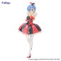 Re:Zero - Re:ZERO SSS statuette PVC Rem in Circus Pearl Color Ver. 21 cm