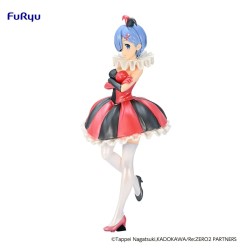 Re:Zero - Re:ZERO SSS statuette PVC Rem in Circus Pearl Color Ver. 21 cm