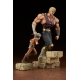 Ken le Survivant Fist of the North Star - Statuette 1/8 Holy Emperor Souther-sama & Turban Kid 23 cm
