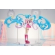 Character Vocal Series 01: Hatsune Miku - Statuette Pop Up Parade L : Future Eve Ver. 22 cm