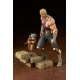 Ken le Survivant Fist of the North Star - Statuette 1/8 Holy Emperor Souther-sama & Turban Kid 23 cm