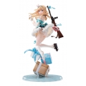 Girls Frontline - Statuette 1/7 KP-31 Korvatunturi Pixie Ver. 27 cm