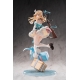 Girls Frontline - Statuette 1/7 KP-31 Korvatunturi Pixie Ver. 27 cm