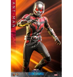 Marvel - Ant-Man & The Wasp: Quantumania figurine Movie Masterpiece 1/6 Ant-Man 30 cm