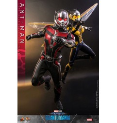 Marvel - Ant-Man & The Wasp: Quantumania figurine Movie Masterpiece 1/6 Ant-Man 30 cm
