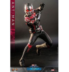 Ant-Man & The Wasp: Quantumania - Figurine Movie Masterpiece 1/6 Ant-Man 30 cm