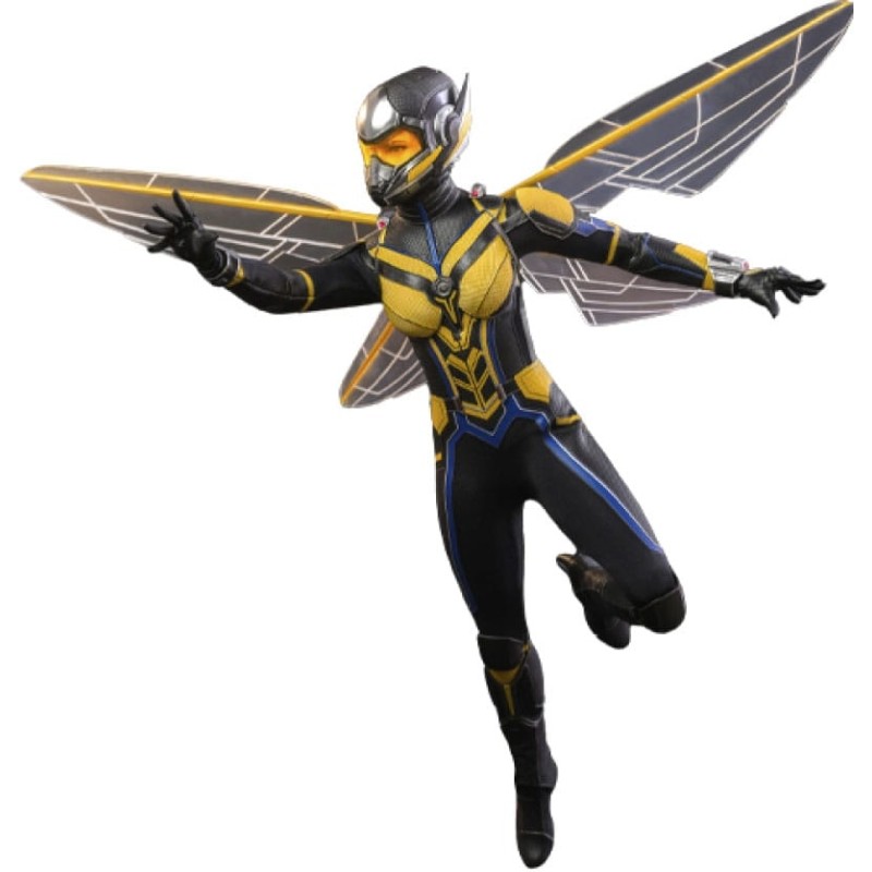 Marvel - Ant-Man & The Wasp: Quantumania figurine Movie Masterpiece 1/6 The Wasp 29 cm