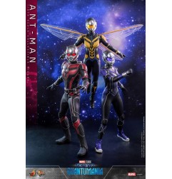 Ant-Man & The Wasp: Quantumania - Figurine Movie Masterpiece 1/6 Ant-Man 30 cm