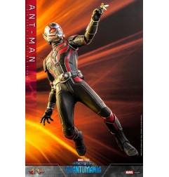 Ant-Man & The Wasp: Quantumania - Figurine Movie Masterpiece 1/6 Ant-Man 30 cm