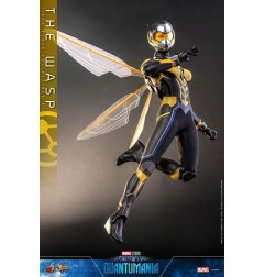 Marvel - Ant-Man & The Wasp: Quantumania figurine Movie Masterpiece 1/6 The Wasp 29 cm