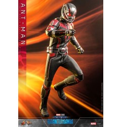 Marvel - Ant-Man & The Wasp: Quantumania figurine Movie Masterpiece 1/6 Ant-Man 30 cm