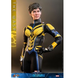 Ant-Man & The Wasp: Quantumania - Figurine Movie Masterpiece 1/6 The Wasp 29 cm