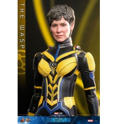 Marvel - Ant-Man & The Wasp: Quantumania figurine Movie Masterpiece 1/6 The Wasp 29 cm
