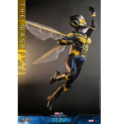 Ant-Man & The Wasp: Quantumania - Figurine Movie Masterpiece 1/6 The Wasp 29 cm