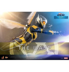 Marvel - Ant-Man & The Wasp: Quantumania figurine Movie Masterpiece 1/6 The Wasp 29 cm